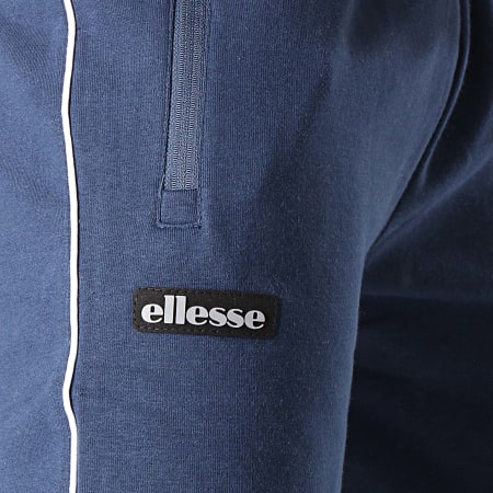 Ellesse - Pantalon Jogging Simono SXA06439 Bleu Marine