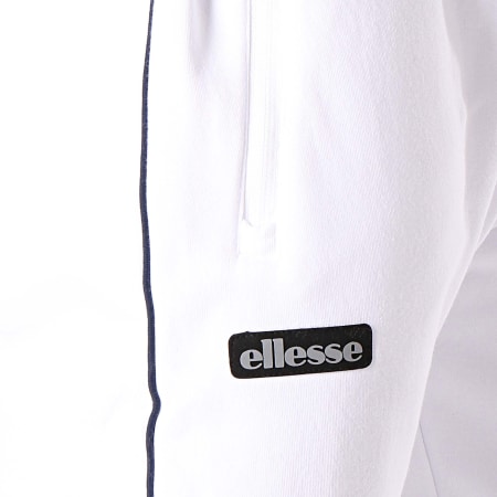 Ellesse - Pantalon Jogging Simono SXA06439 Blanc