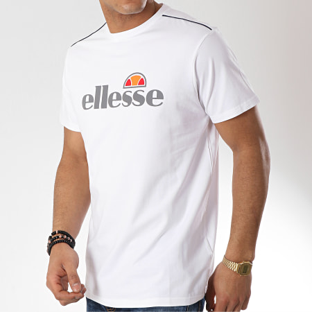 Ellesse - Tee Shirt Giniti SXA06436 Blanc