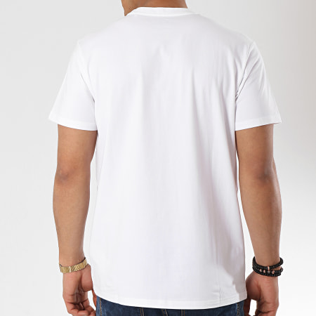 Ellesse - Tee Shirt Giniti SXA06436 Blanc