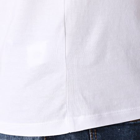Heuss L'Enfoiré - Tee Shirt Grosse Moula Blanc Noir