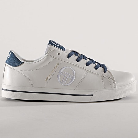 Sergio Tacchini - Baskets Now Low STM918612 White Jeans