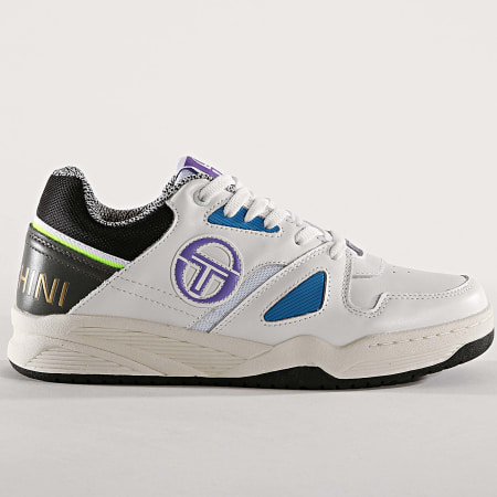 Sergio Tacchini - Baskets Top Play STM915284 White Pop