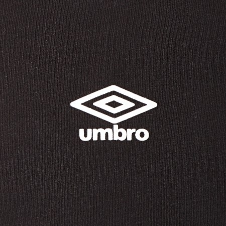 Umbro - Tee Shirt Avec Bandes Tape 697140-60 Noir