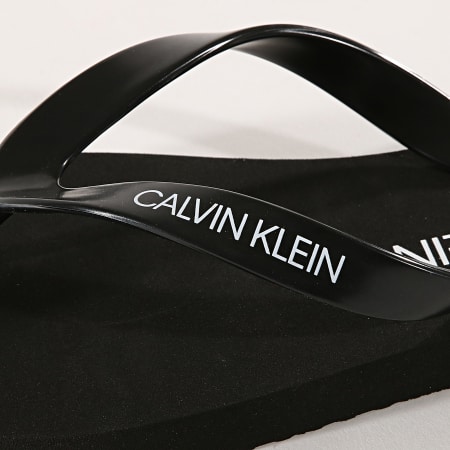 Calvin Klein - Tongs 0341 Noir