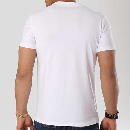 Classic Series - Tee Shirt 1904 Blanc