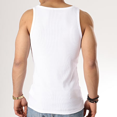 HUGO - Lote de 2 camisetas sin mangas 50408126 Blanco