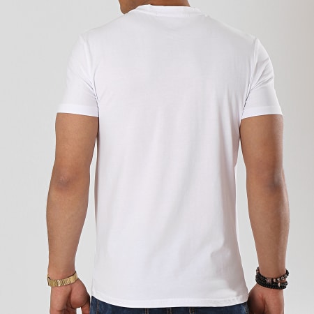 John H - Tee Shirt 1907 Blanc