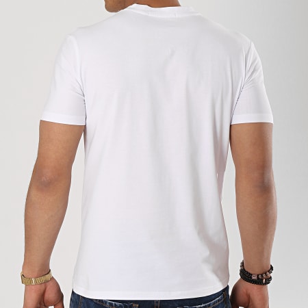 John H - Tee Shirt 1903 Blanc