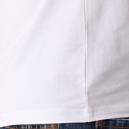 John H - Tee Shirt 1909 Blanc