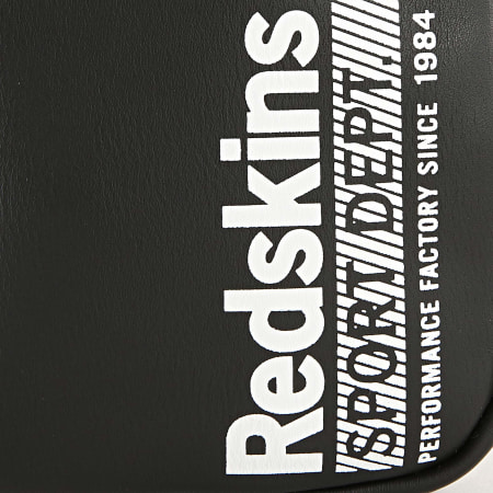Redskins - Sacoche Hipra Noir Blanc 
