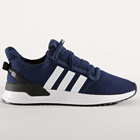Adidas Originals - Baskets U Path Run EE7341 Dark Blue Footwear White