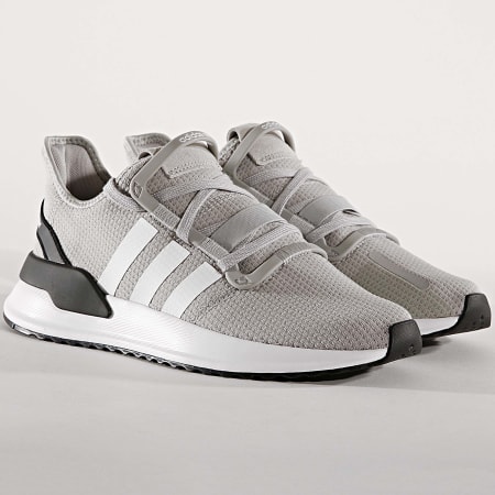 Adidas Originals - Baskets U Path Run EE7343 Grey Two Footwear White
