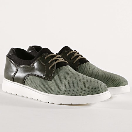Classic Series - Chaussures 351 Grappe Leaf