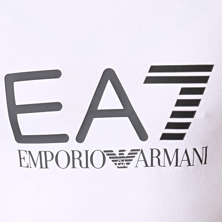 EA7 Emporio Armani - Tee Shirt 3GPT01-PJ03Z Blanc