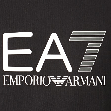 EA7 Emporio Armani - Sweat Crewneck 3GPM13-PJ05Z Noir