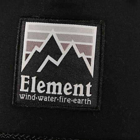 Element - Casquette Trucker Peak Noir