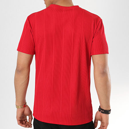 Frilivin - Tee Shirt 5205 Rouge