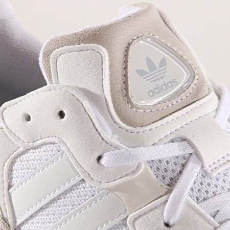 Adidas Originals - Baskets Femme Yung-96 G54788 Footwear White Grey Two