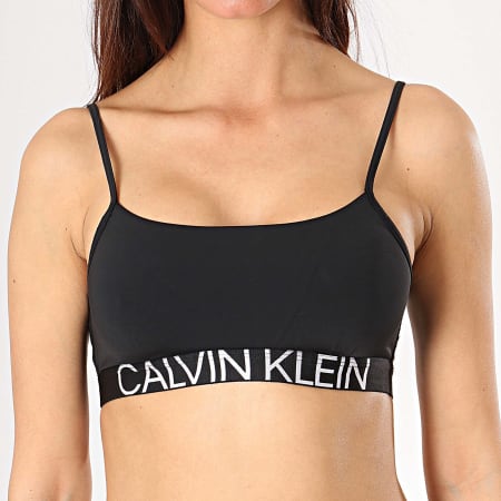 Calvin Klein - Brassière Femme QF5181E Noir