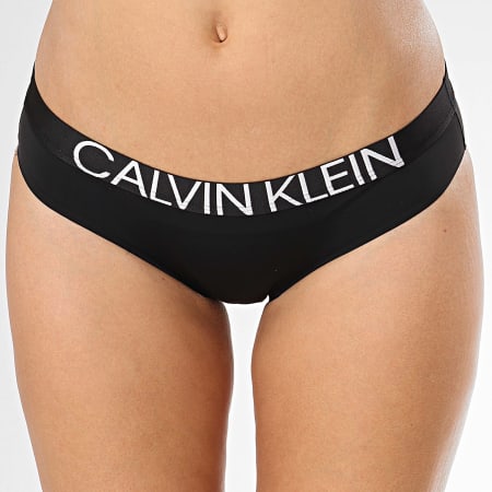 Calvin Klein - Culotte Femme QF5183E Noir