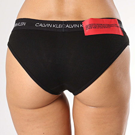 Calvin Klein - Culotte Femme QF5252E Noir