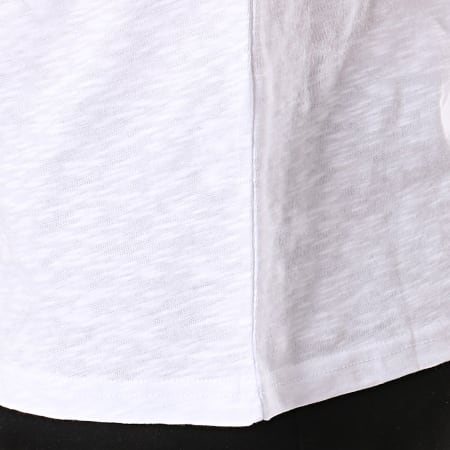 Redskins - Tee Shirt Coky Flames Blanc