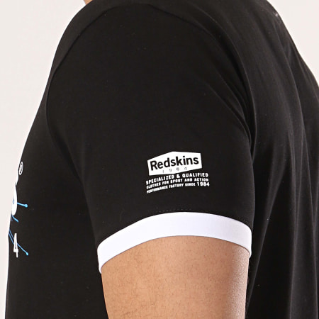 Redskins - Tee Shirt Kana Calder Noir