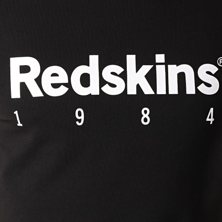 Redskins - Tee Shirt Harms Calder Noir
