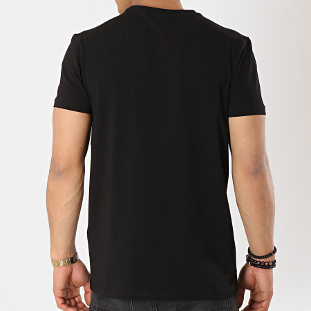 Redskins - Tee Shirt Trader Calder Noir