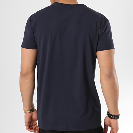 Redskins - Tee Shirt Trader Calder Bleu Marine