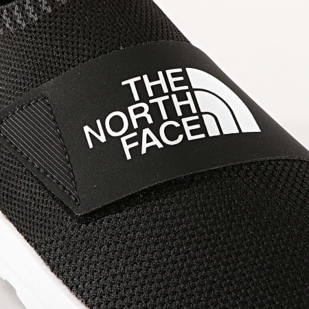 The North Face - Baskets Cadman Moc Knit 3RRL Black