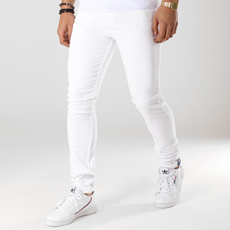 Versace Jeans Couture - Jean Skinny A2GTB0K0 Blanc