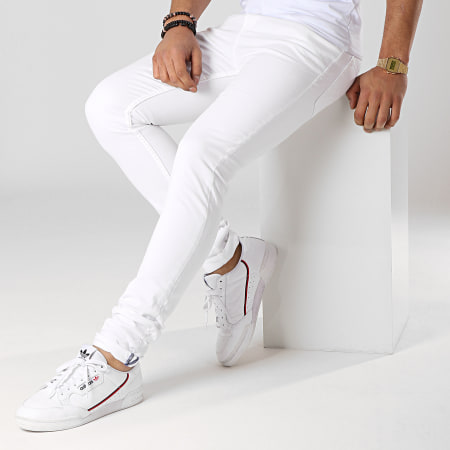 Versace Jeans Couture - Jean Skinny A2GTB0K0 Blanc