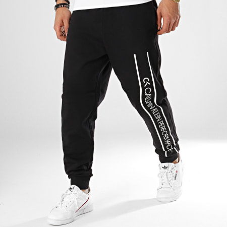 Calvin Klein - Pantalon Jogging GMS9P655 Noir