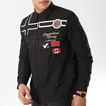 Chemise geographical norway deals