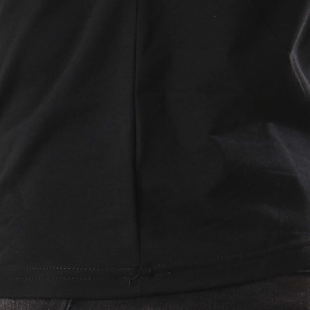 John H - Tee Shirt A010 Noir