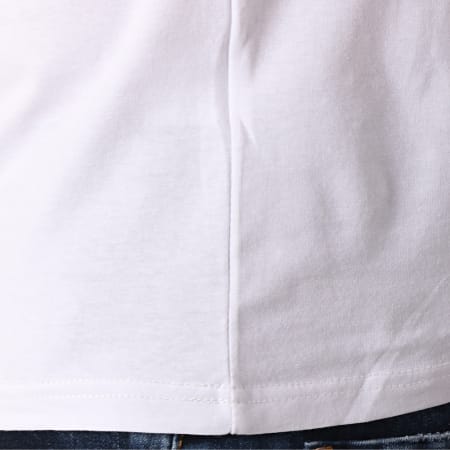 John H - Tee Shirt 1913 Blanc 