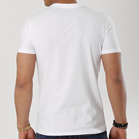 John H - Tee Shirt 1905 Blanc 