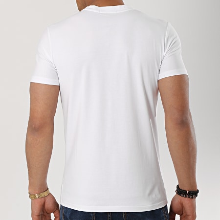 John H - Tee Shirt 1911 Blanc 