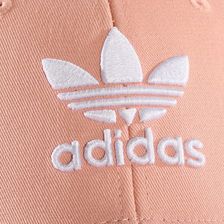 Adidas Originals - Casquette Classic Trefoil DV0173 Rose