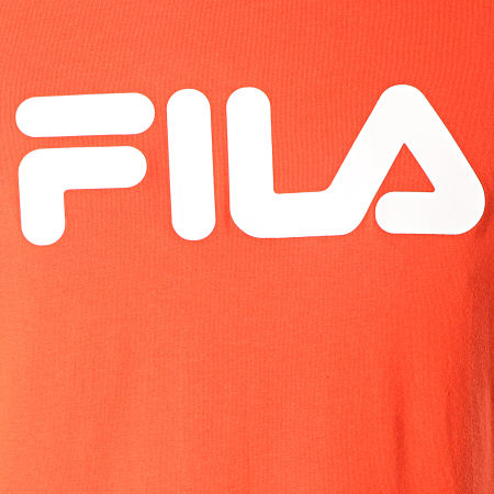 Fila - Tee Shirt Pure 681093 Rouge
