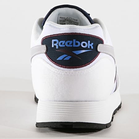 Reebok - Baskets Rapide Mu CN7520 White Navy Violet Cobalt
