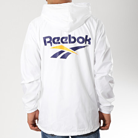coupe vent reebok homme