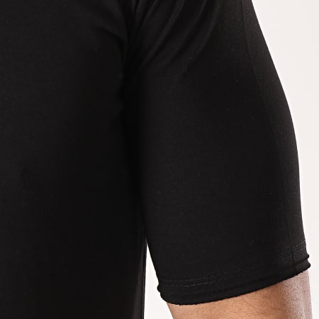 Uniplay - Tee Shirt Oversize 14 Noir