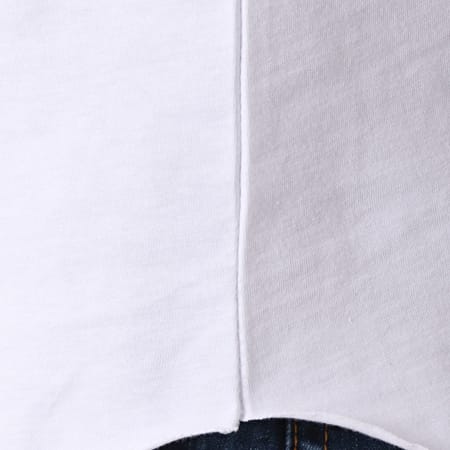 Uniplay - Tee Shirt Oversize 14 Blanc