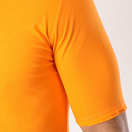 Uniplay - Tee Shirt Oversize 14 Orange