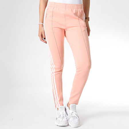 Adidas Originals - Pantalon Jogging Femme SST DV2593 Rose