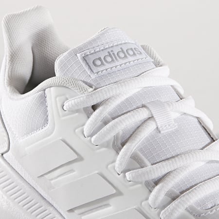 Adidas Sportswear - Baskets RunFalcon F36211 Footwear White Grey Two