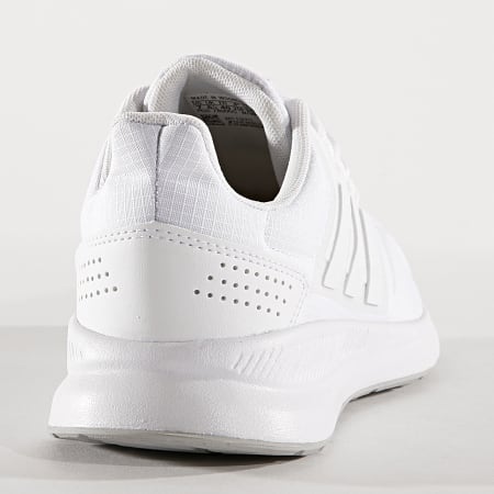 Adidas Sportswear - Baskets RunFalcon F36211 Footwear White Grey Two
